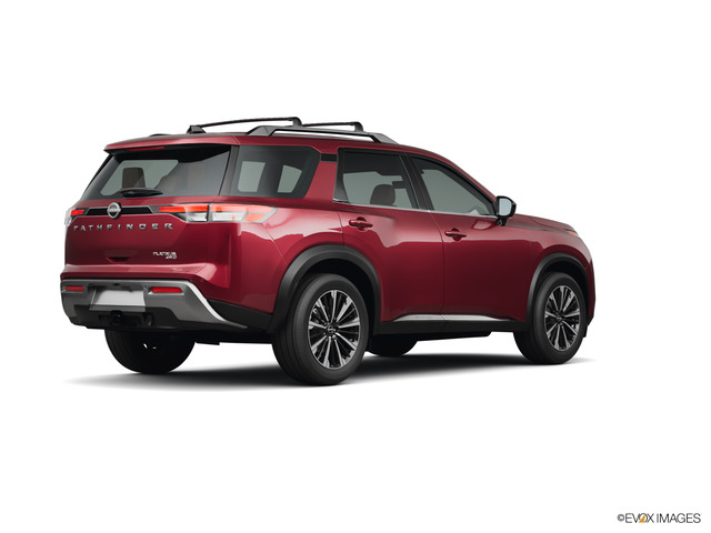 2026 Nissan Pathfinder
