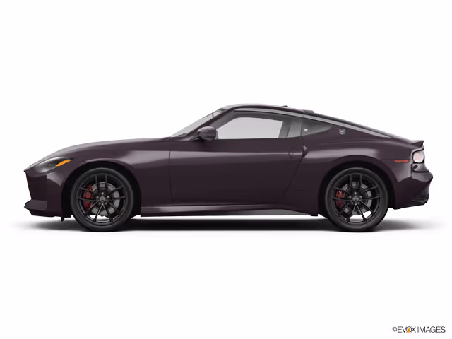 2026 Nissan Z