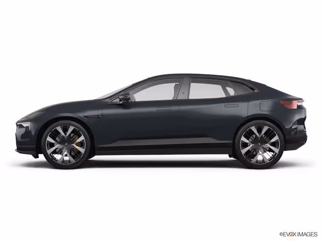 2026 Polestar Polestar 4 Electric