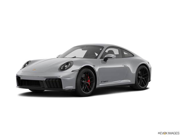 2026 Porsche 911 Plug-In Hybrid