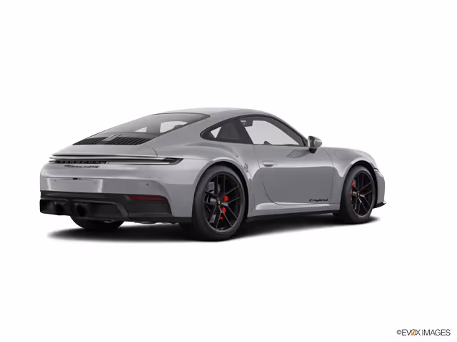 2026 Porsche 911 Plug-In Hybrid