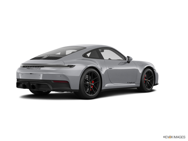 2026 Porsche 911 Plug-In Hybrid