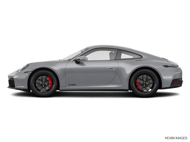 2026 Porsche 911 Plug-In Hybrid
