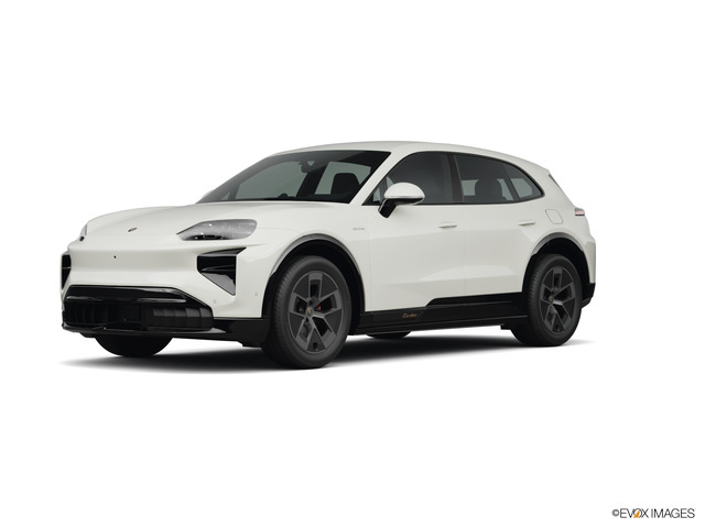 2026 Porsche Cayenne Electric