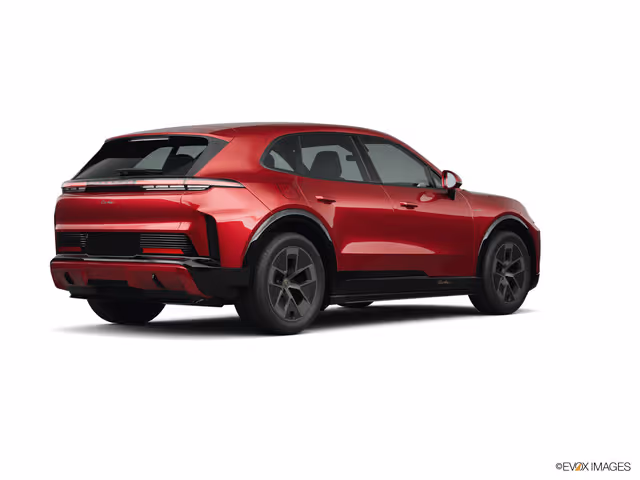 2026 Porsche Cayenne Electric