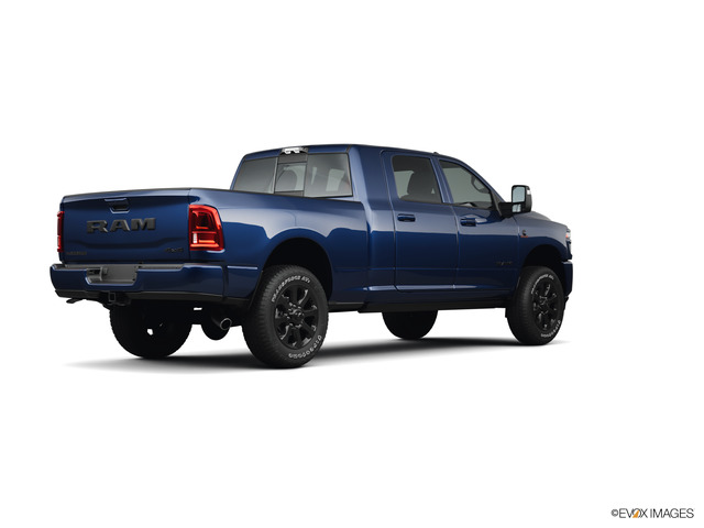 2026 RAM 2500 Diesel