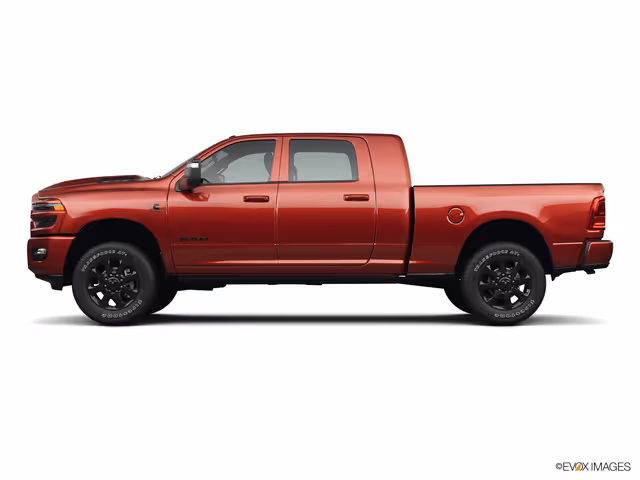 2026 RAM 2500 Diesel