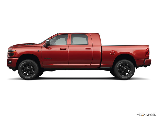 2026 RAM 2500 Diesel