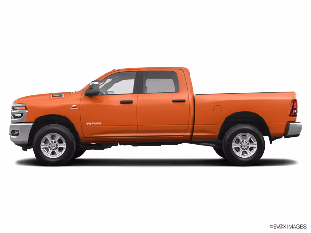 2026 RAM 3500