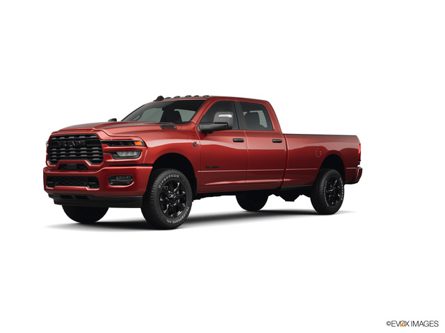 2026 RAM 3500 Diesel