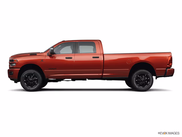 2026 RAM 3500 Diesel