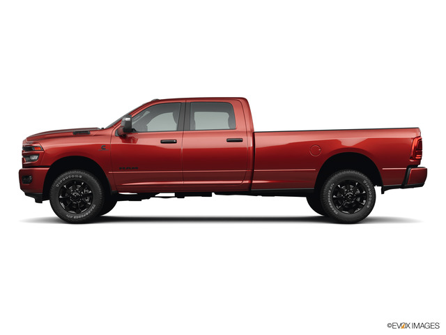 2026 RAM 3500 Diesel