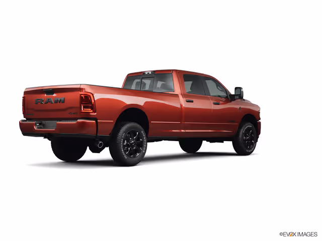 2026 RAM 3500 Diesel