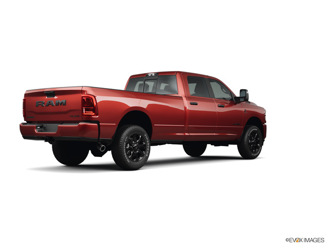 2026 RAM 3500 Diesel