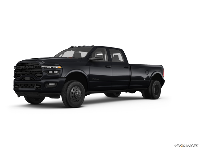 2026 RAM 3500 DRW