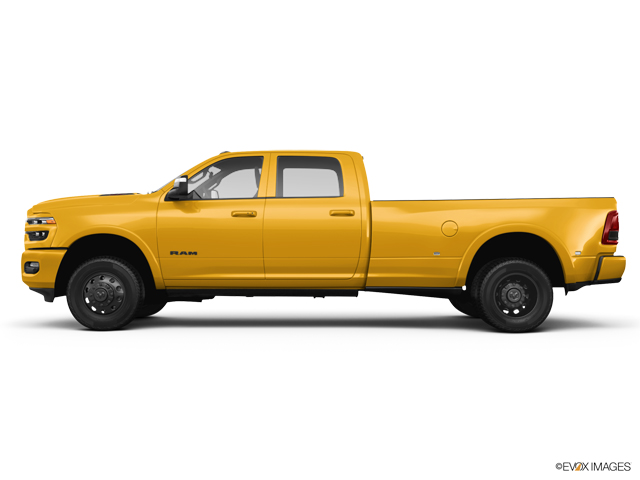 2026 RAM 3500 DRW