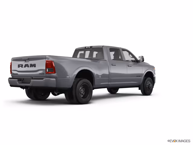 2026 RAM 3500 DRW