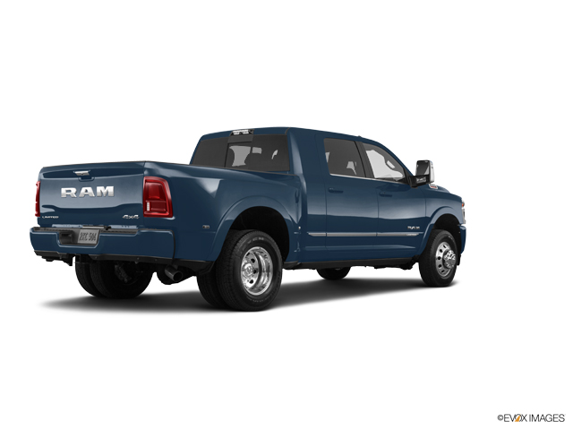 2026 RAM 3500 DRW Diesel
