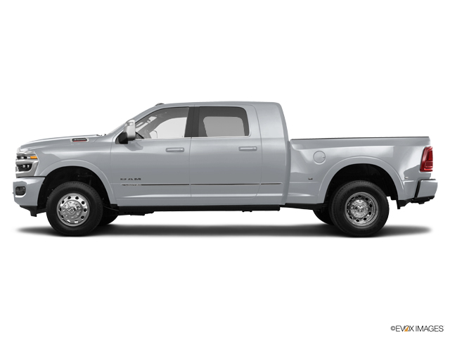 2026 RAM 3500 DRW Diesel