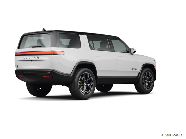 2026 Rivian R1S Electric