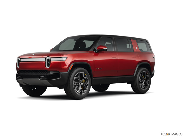 2026 Rivian R1S Electric