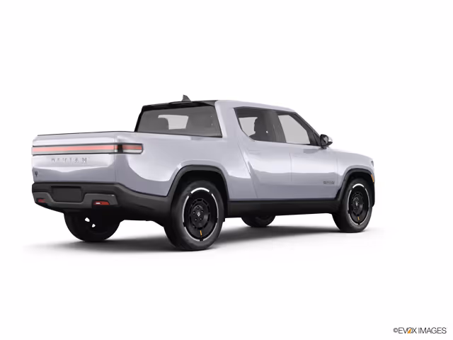 2026 Rivian R1T Electric
