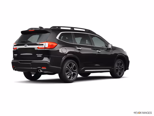 2026 Subaru Ascent