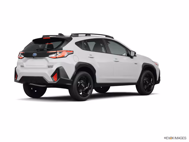 2026 Subaru Crosstrek Hybrid Plug-In Hybrid