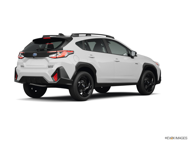 2026 Subaru Crosstrek Hybrid Plug-In Hybrid