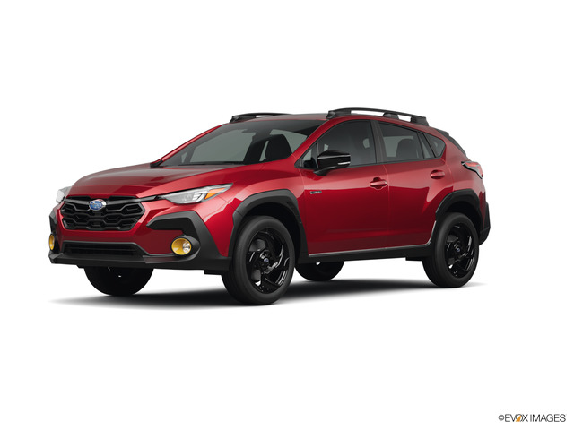 2026 Subaru Crosstrek Hybrid Plug-In Hybrid