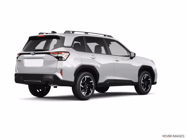 2026 Subaru Forester