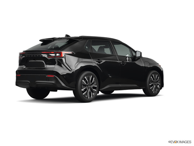 2026 Subaru Solterra Electric