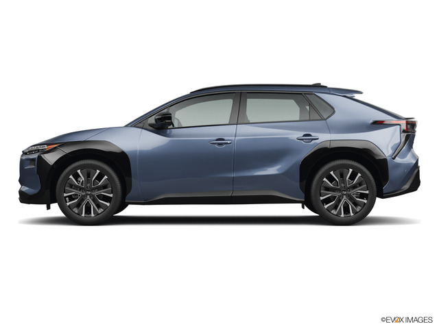 2026 Subaru Solterra Electric