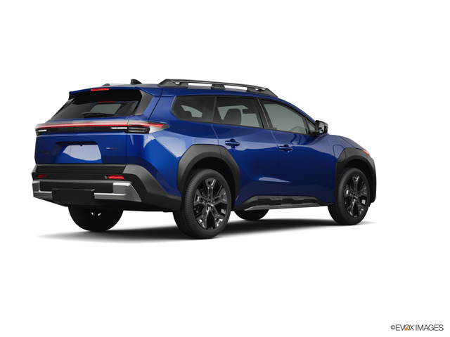 2026 Subaru Trailseeker Electric