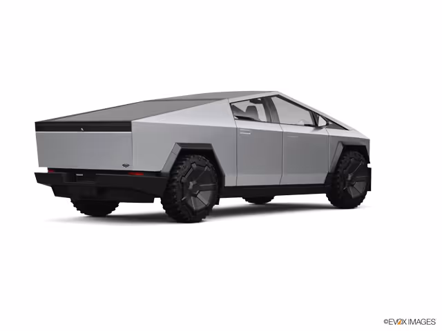 2026 Tesla Cybertruck Electric