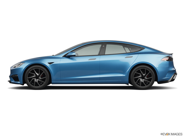 2026 Tesla Model S Electric