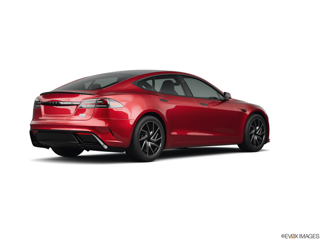 2026 Tesla Model S Electric