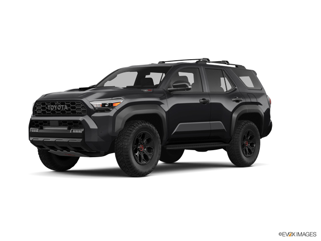 2026 Toyota 4Runner Plug-In Hybrid
