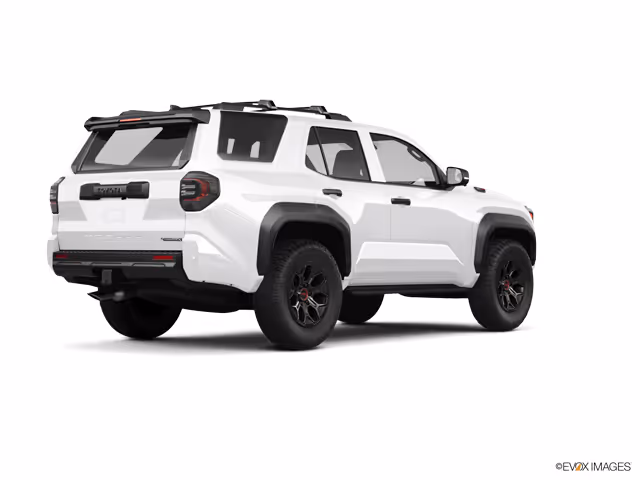 2026 Toyota 4Runner Plug-In Hybrid
