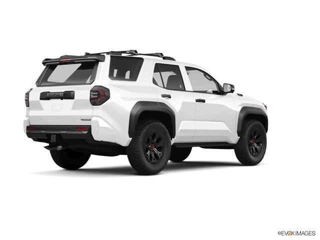 2026 Toyota 4Runner Plug-In Hybrid