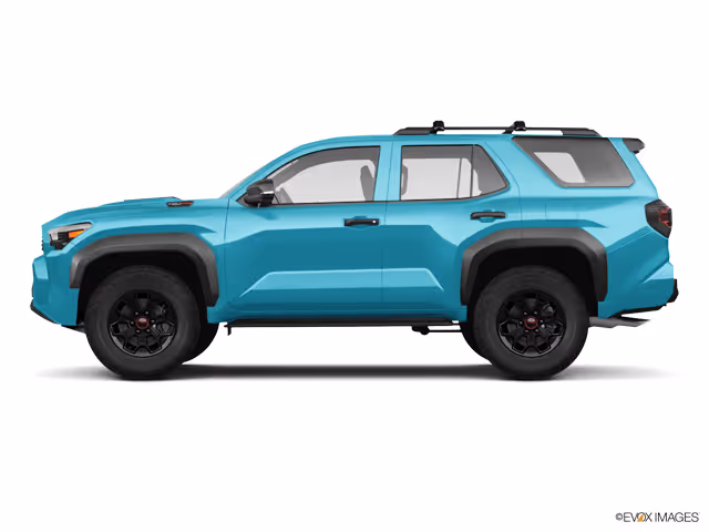 2026 Toyota 4Runner Plug-In Hybrid