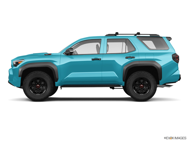 2026 Toyota 4Runner Plug-In Hybrid