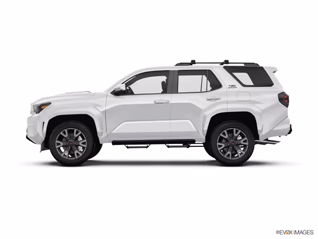 2026 Toyota 4Runner