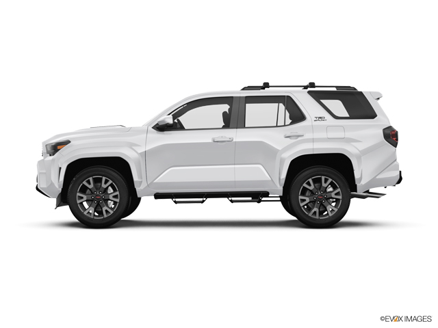 2026 Toyota 4Runner