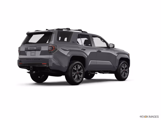 2026 Toyota 4Runner