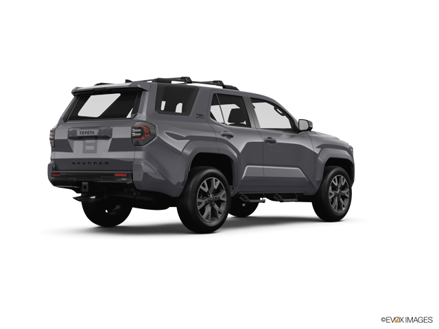 2026 Toyota 4Runner