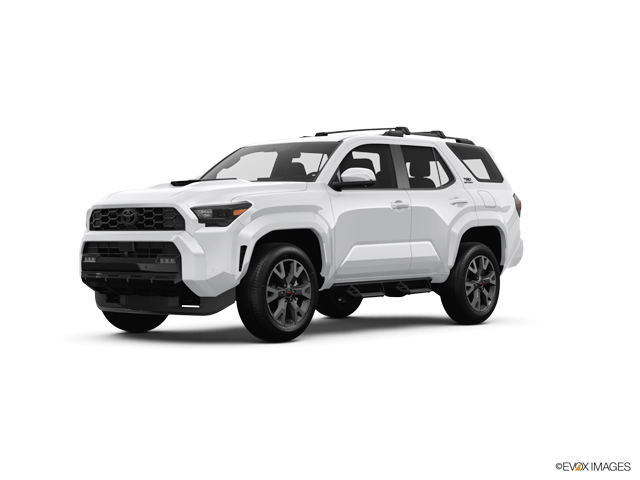 2026 Toyota 4Runner