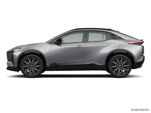 2026 Toyota C-HR Electric
