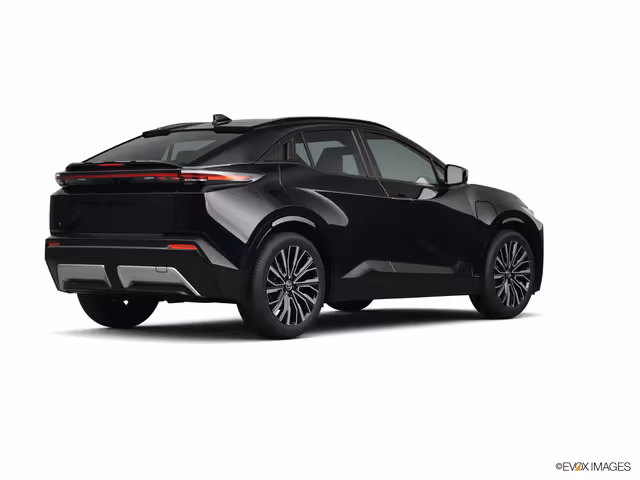 2026 Toyota C-HR Electric