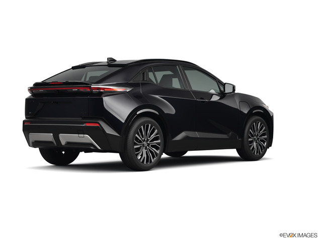 2026 Toyota C-HR Electric